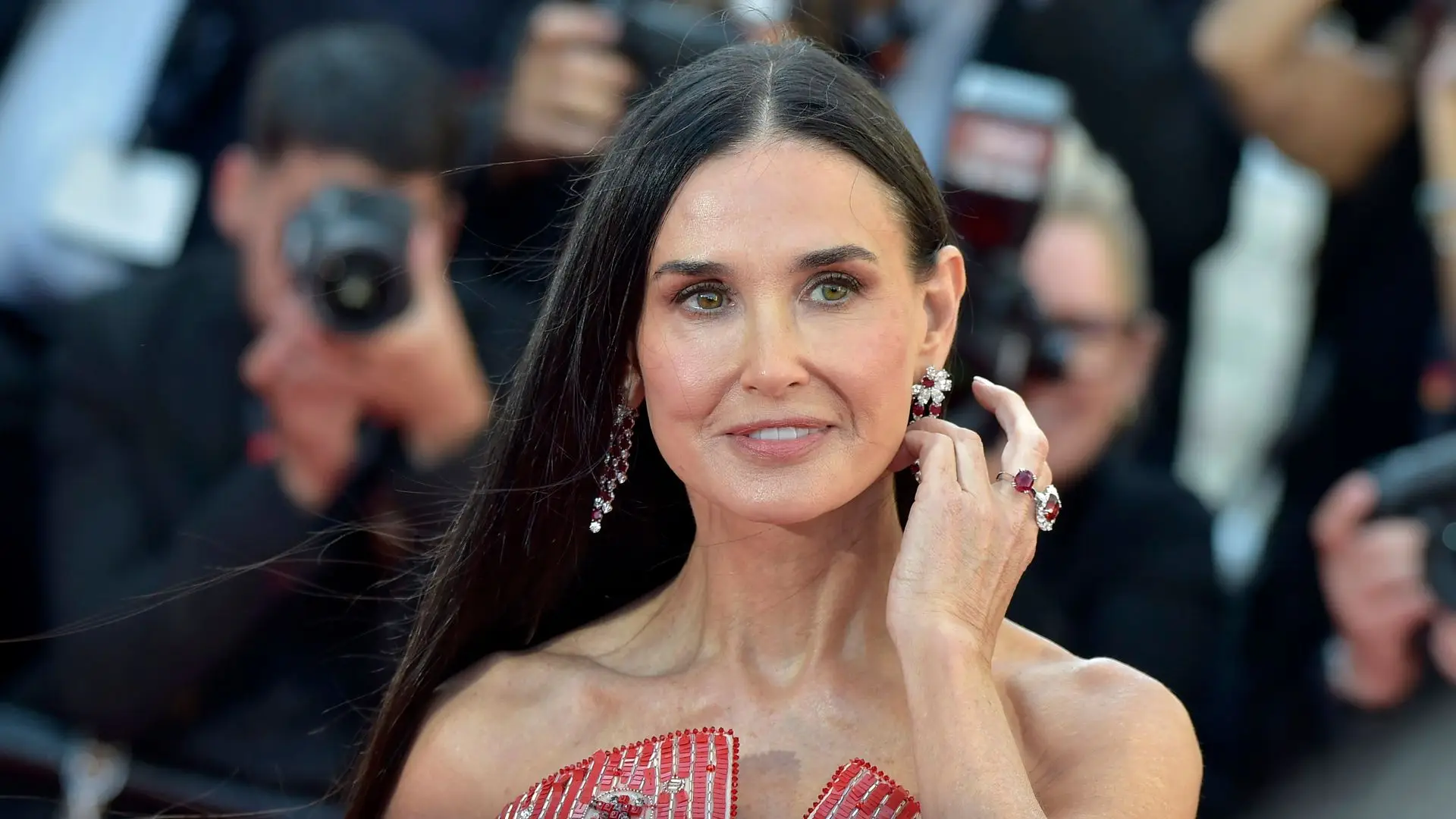 How Old Is Demi Moore