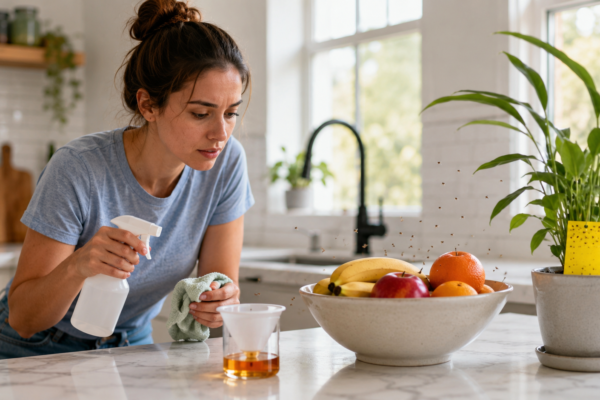 How to Get Rid of Gnats in House Effective Solutions for a Pest-Free Home