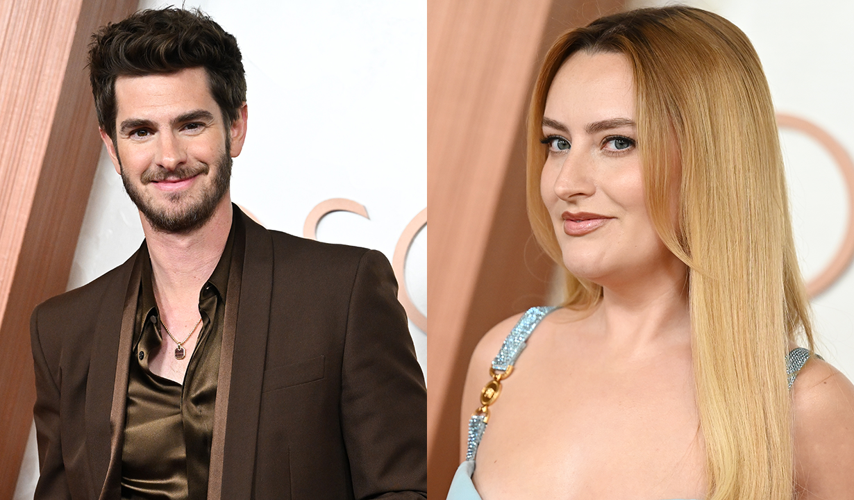 Andrew Garfield Girlfriend