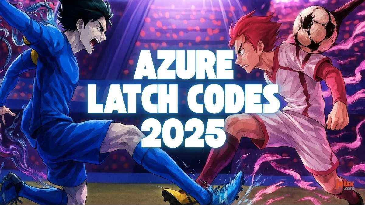 Azure Latch Codes