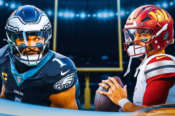 Eagles vs Commanders A Rivalry That Continues to Excite NFL Fans