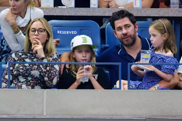 Emily Blunt Kids A Closer Look at the Actress’s Family Life and Parenting Best Journey
