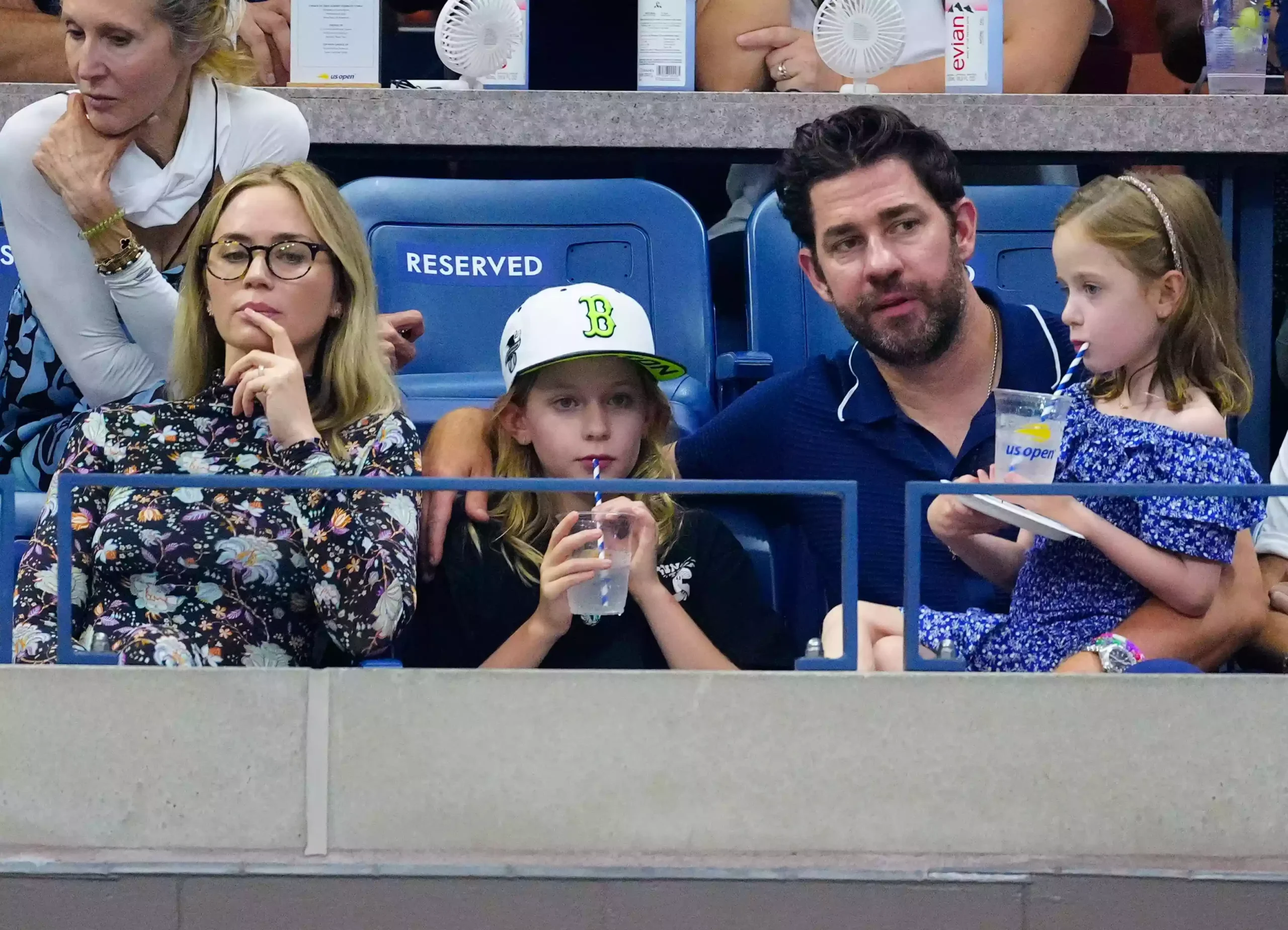 Emily Blunt Kids