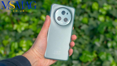 geekzilla.tech honor magic 5 pro