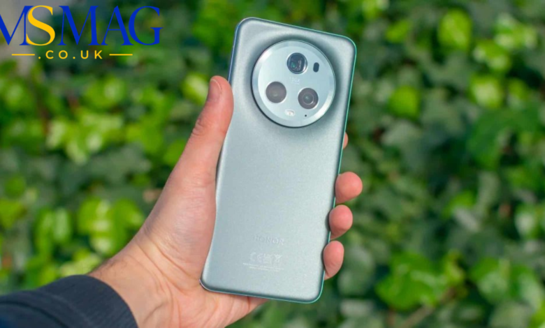 geekzilla.tech honor magic 5 pro