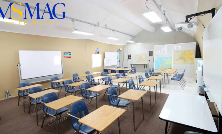 classroom 20x
