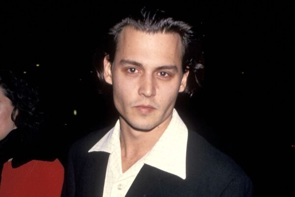 Young Johnny Depp The Rise of a Hollywood Icon