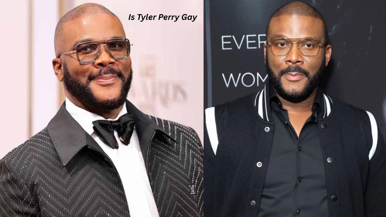 Is Tyler Perry Gay