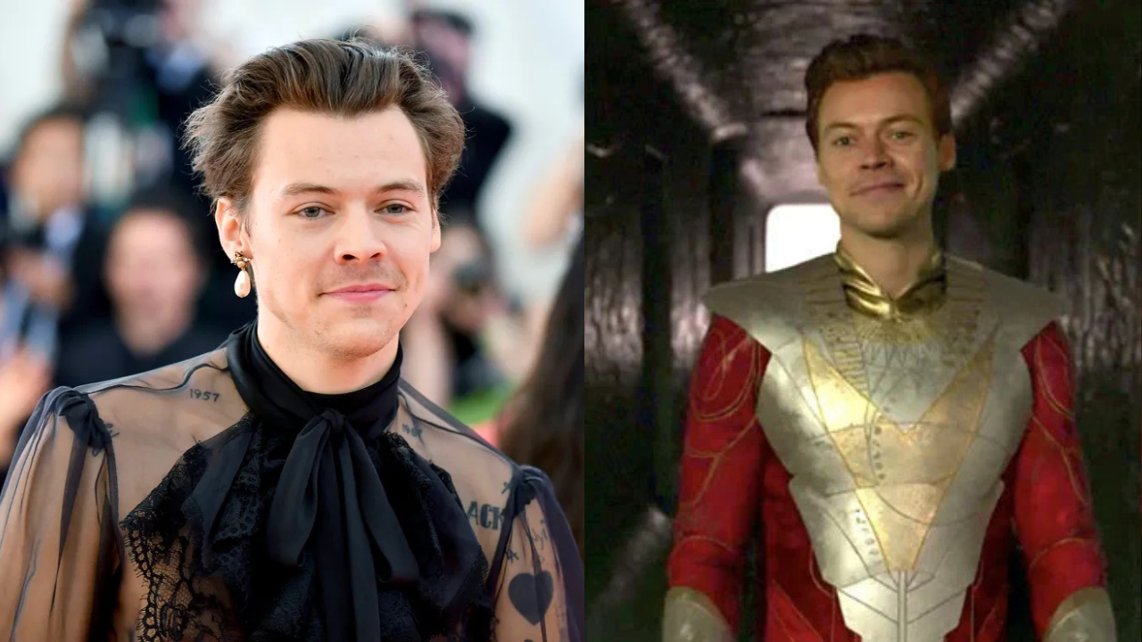 Harry Styles Eternals