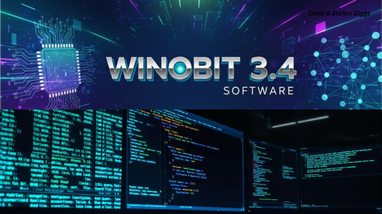 Update Winobit3.4 Python