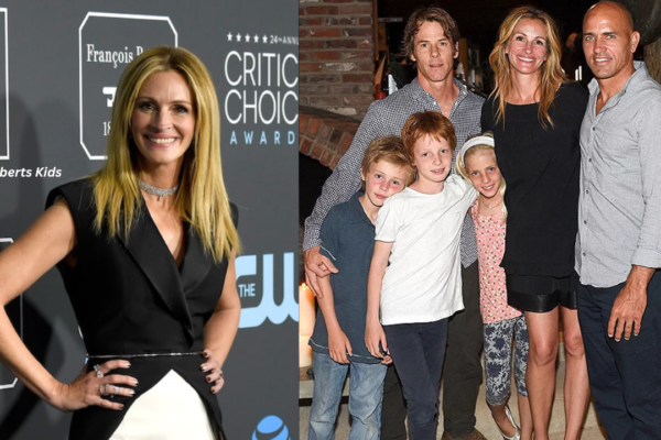 Julia Roberts Kids 10 Incredible Insights Into Her Parenting Journey