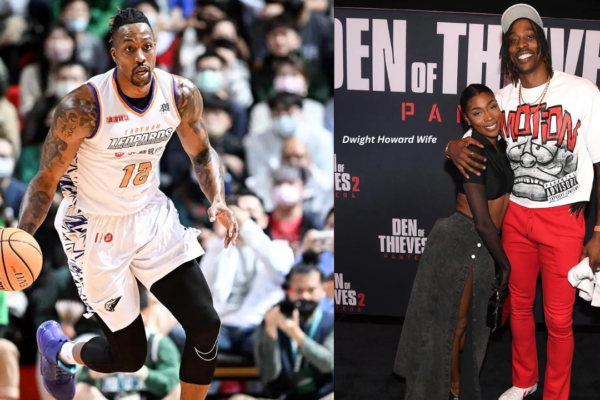 Dwight Howard Wife A Look at the NBA Star’s Personal Life and Relationships