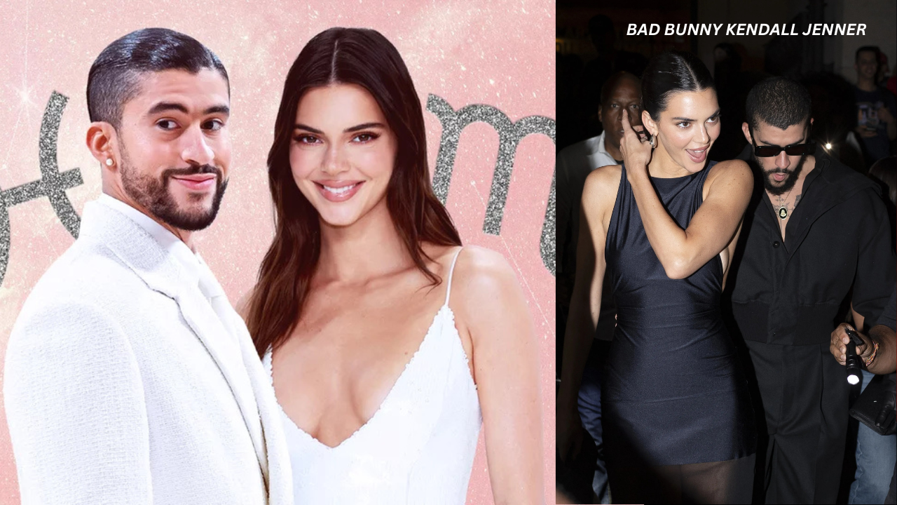 Bad Bunny Kendall Jenner