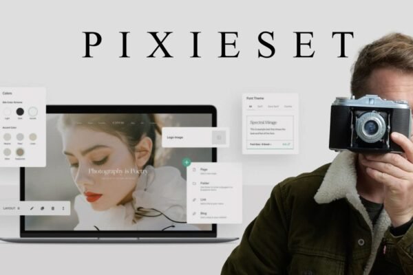Pixieset The Complete Guide for Photographers and Creative Professionals
