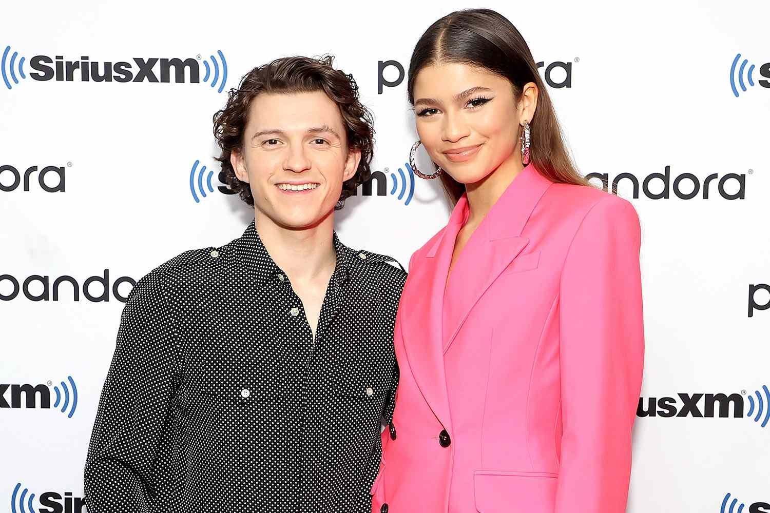 Are Zendaya and Tom Holland Still Dating