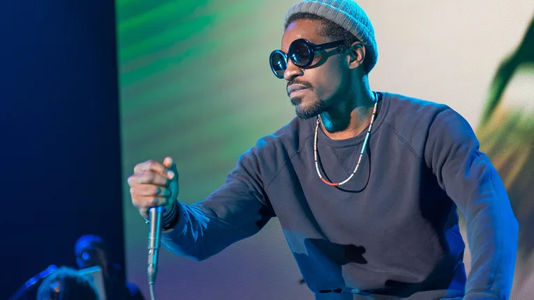 Andre 3000 Net Worth