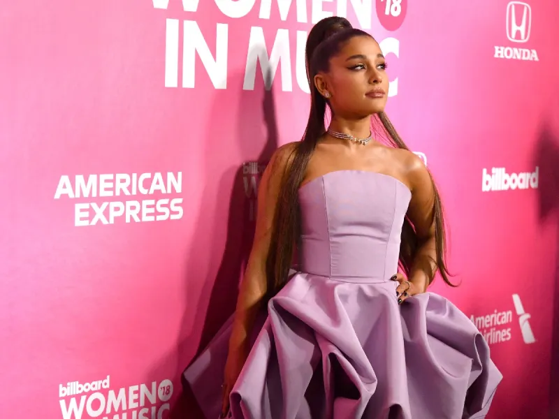 Ariana Grande Height