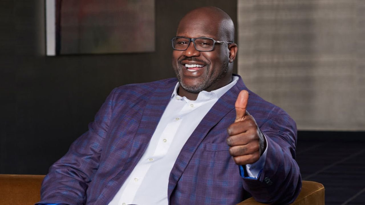 Shaquille O'Neal Net Worth