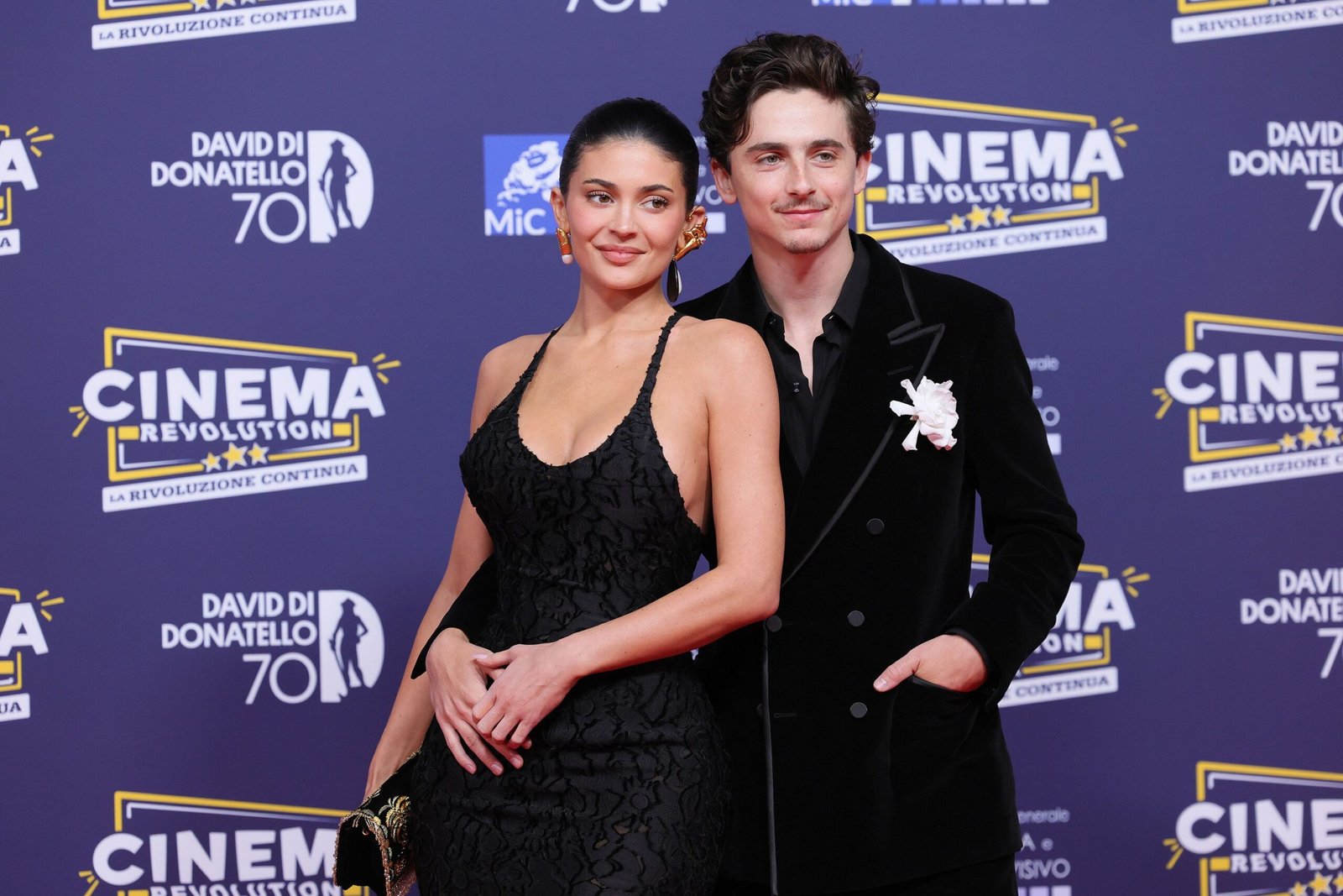 Kylie Jenner Timothée Chalamet