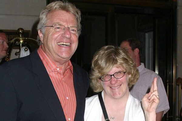 Jerry Springer Kids Exploring the Family Life of the Legendary Television Host