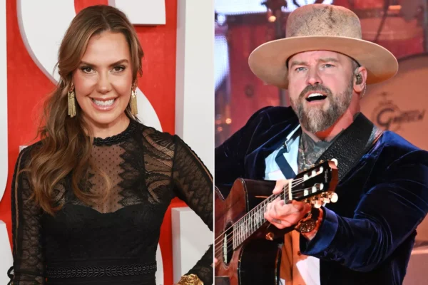 Zac Brown Wife Fascinating Insights Into the Country Star’s Personal Life