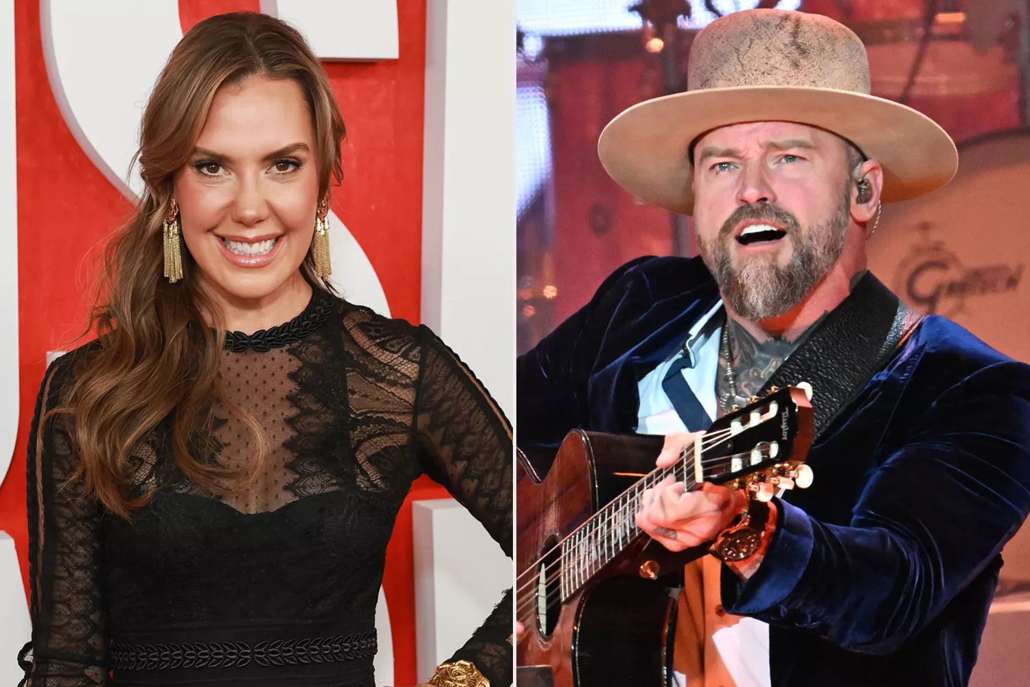 Zac Brown Wife