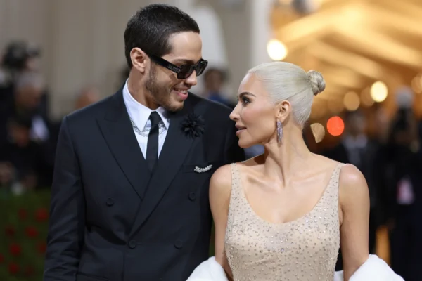 Pete Davidson Kim Kardashian Fascinating Insights Into One of Hollywood’s Most Talked About Relationships