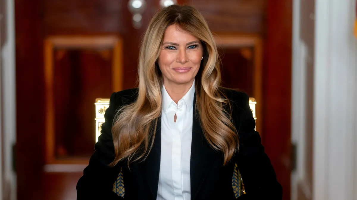 Melania Trump News Today