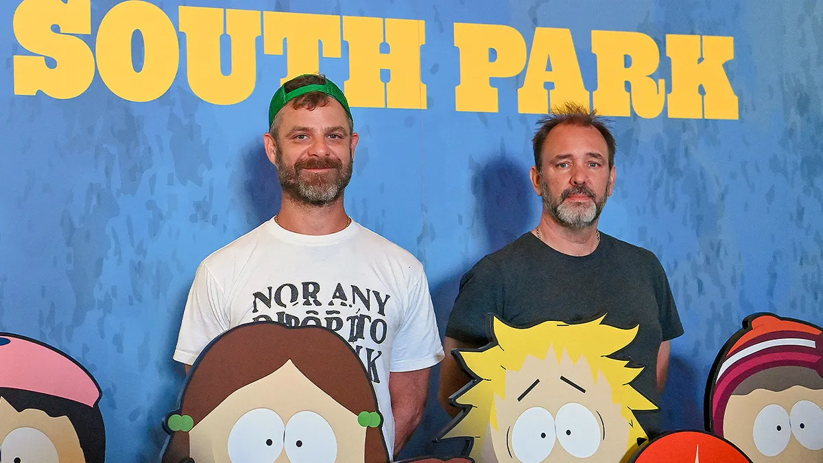 South Park Trump Episode