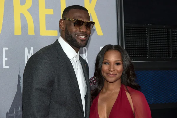 LeBron James Wife The Story Behind One of Sports’ Most Admired Marriages