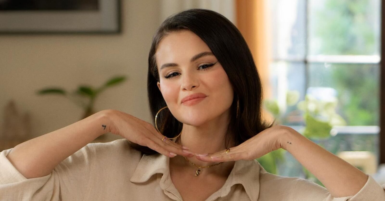 Selena Gomez Oreo