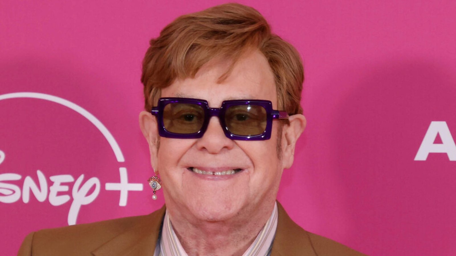 How Old Is Elton John