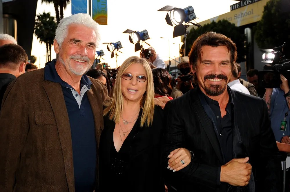 Josh Brolin Mom