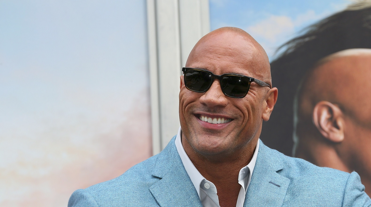 Dwayne Johnson Net Worth
