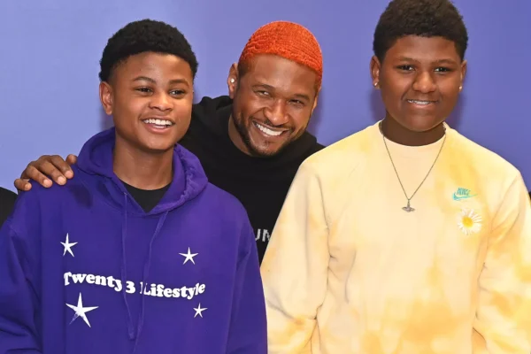 How Many Kids Does Usher Have A Complete Look at the Singer’s Family Life
