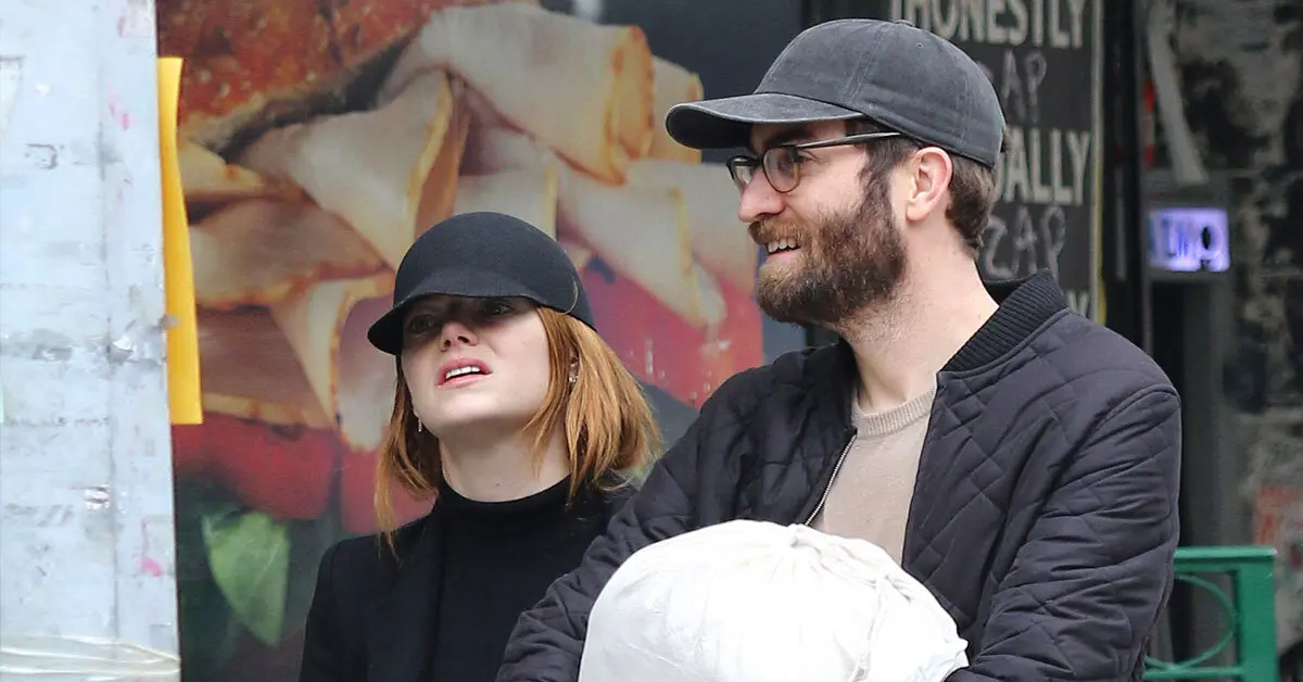 Emma Stone Child