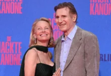 Liam Neeson Pamela Anderson