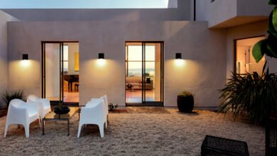 Outdoor Wall Lights