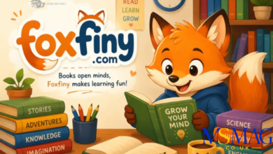 foxfiny com