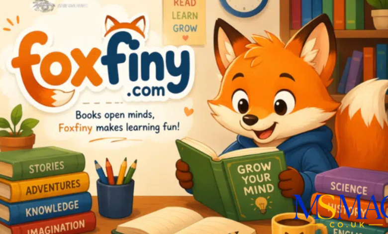 foxfiny com