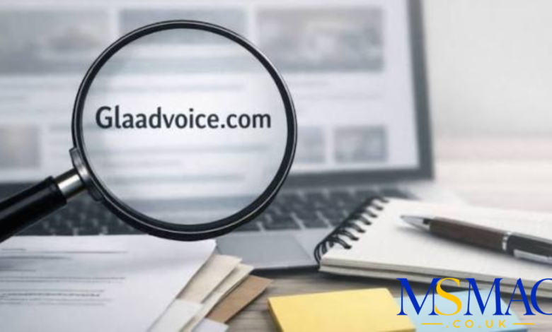 glaadvoice com
