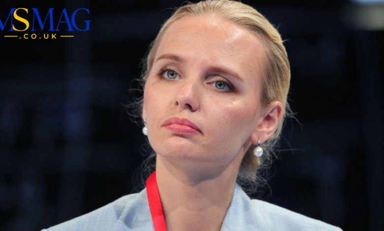 mariya putina