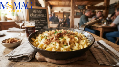 Best Spätzle with Cheese Near Me
