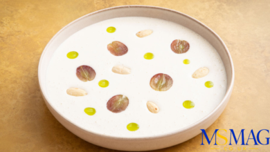 Best Ajo Blanco Near Me