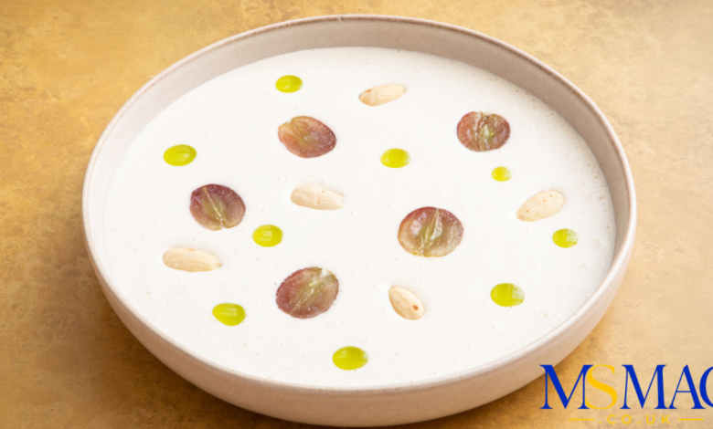 Best Ajo Blanco Near Me