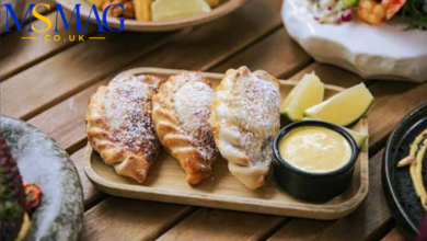 Best Empanada Peruana Near Me