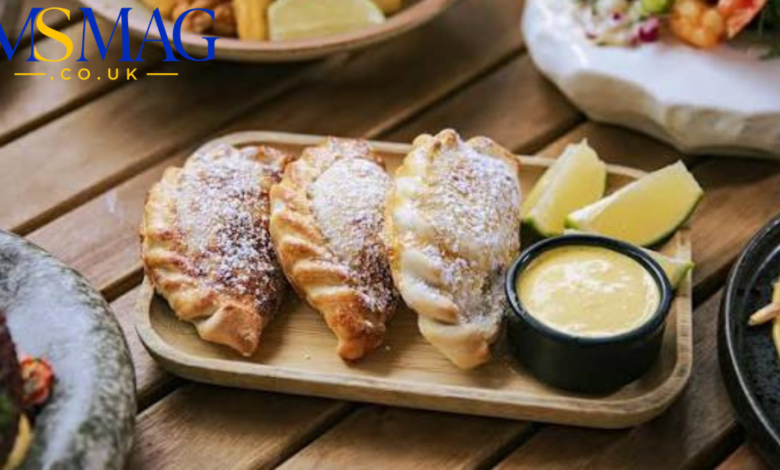 Best Empanada Peruana Near Me