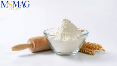 what is all purpose flour