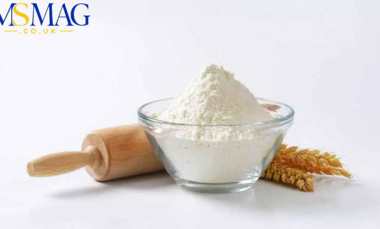 what is all purpose flour