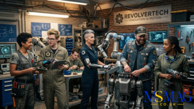 revolvertech crew